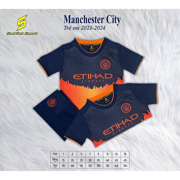 Quần áo bóng đá trẻ em 2023-2024