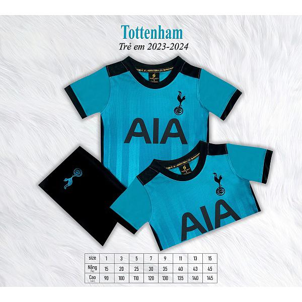 Quần áo bóng đá trẻ em 2023-2024