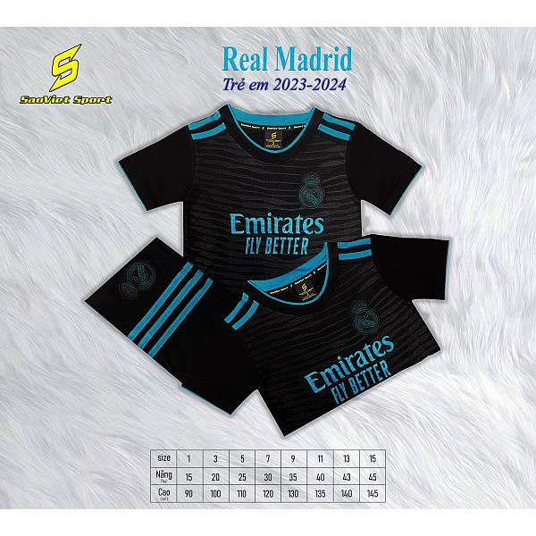 Quần áo bóng đá trẻ em 2023-2024