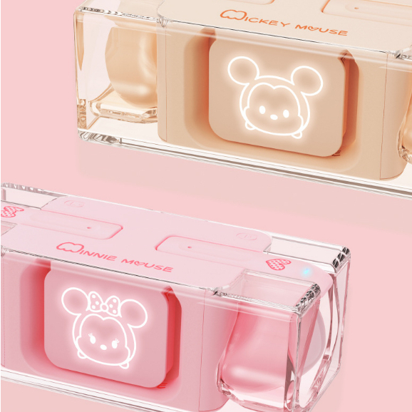 Tai Nghe Bluetooth Disney 5.3 Không Dây Có Mic Hai Chế Độ Cảm Ứng - Disney DN03