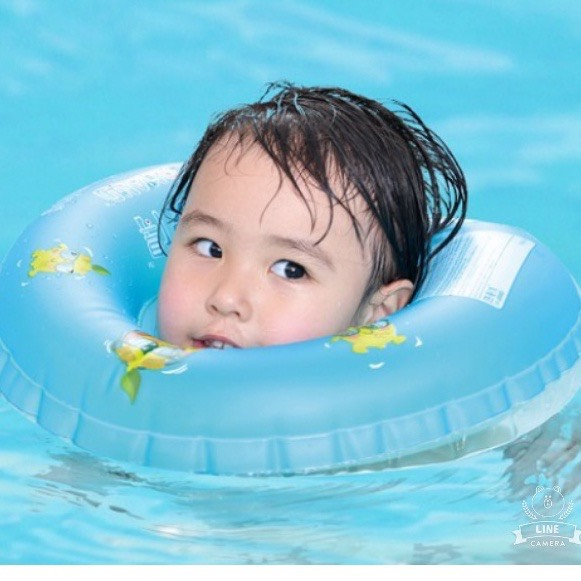 Phao tay trẻ em an toàn, nhiều hình dễ thương, phao đỡ tay trợ giúp nổi trong nước, phao cổ cho bé ngộ nghĩnh