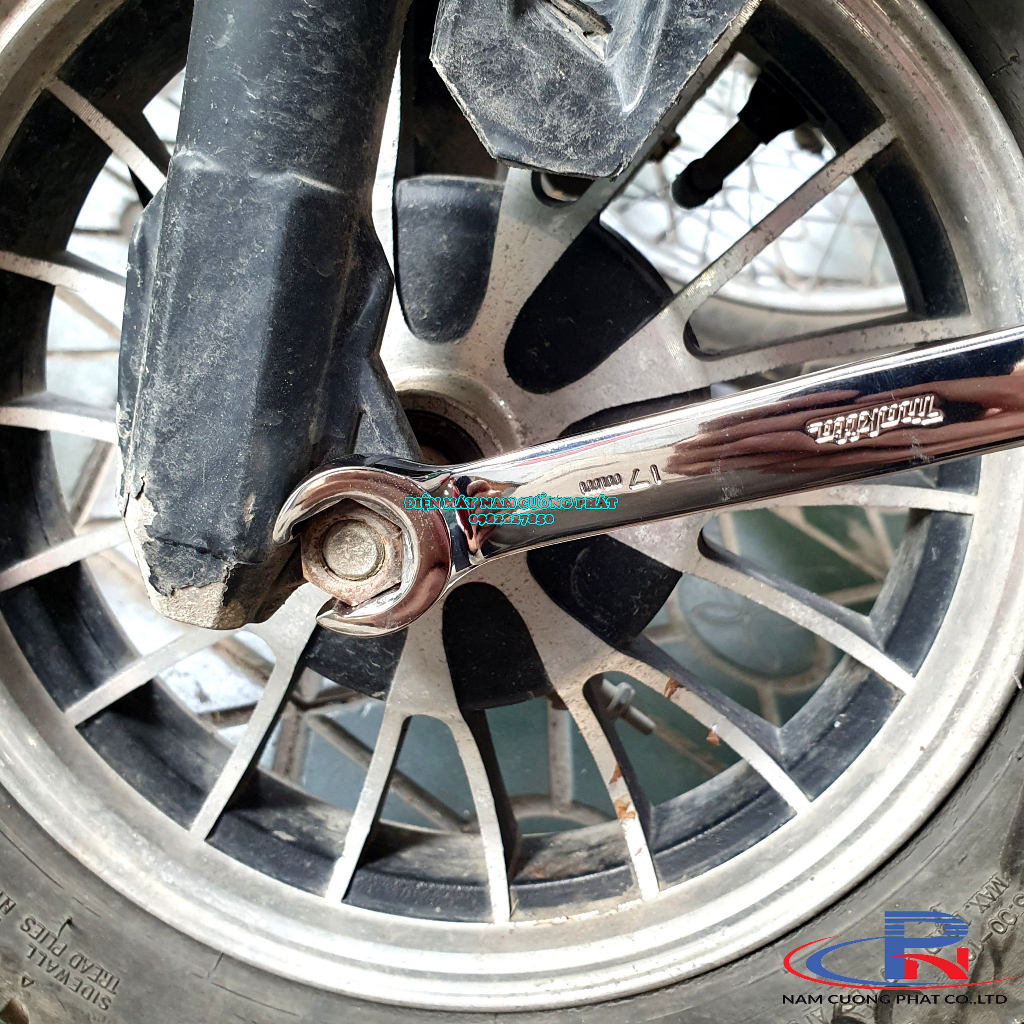 Bộ cờ lê 9-18mm Makita B-65545