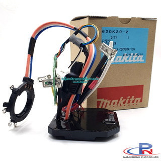 Bo mạch máy siết bu lông dtw1001 dtw1002 makita 620k29-2