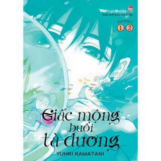 Boxset Truyện - Giấc Mộng Buổi Tà Dương (Tập 1 + Tập 2)
