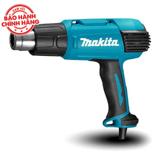 Máy thổi hơi nóng makita hg6530v