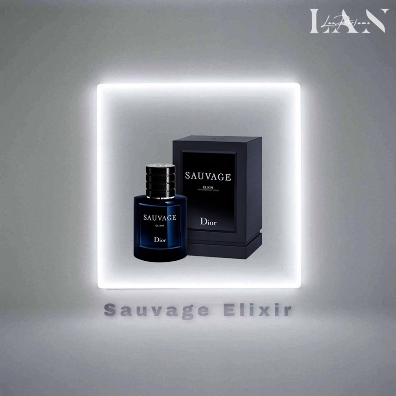 Nước Hoa Nam Sauva.ge Elixir 10/20ml