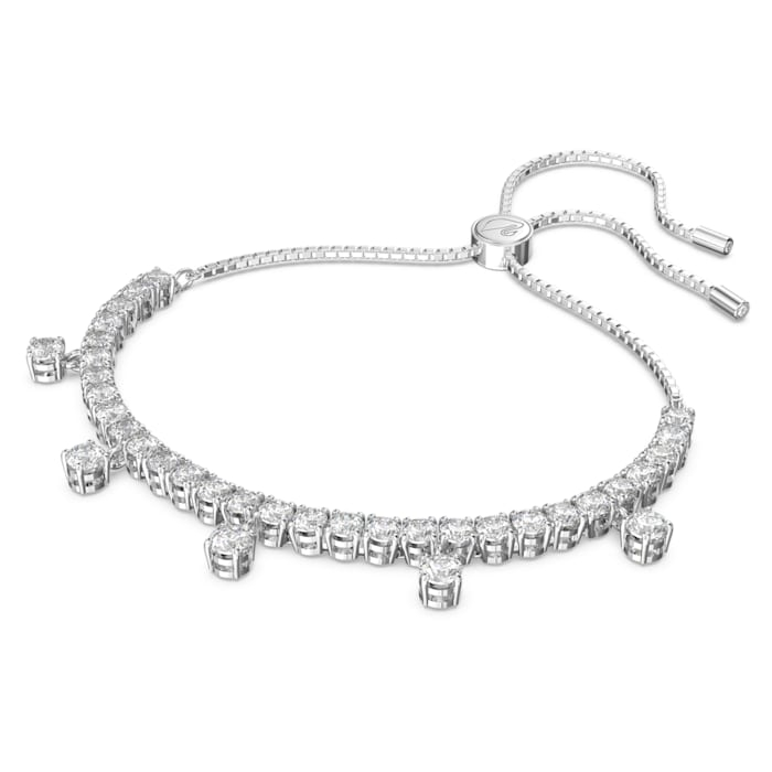 Vòng tay nữ Swarovski Subtle Drops bracelet