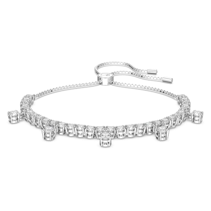 Vòng tay nữ Swarovski Subtle Drops bracelet