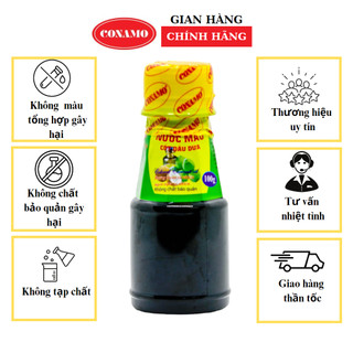 Nước màu cốt dầu dừa Conamo 100g thơm ngon hảo hạng