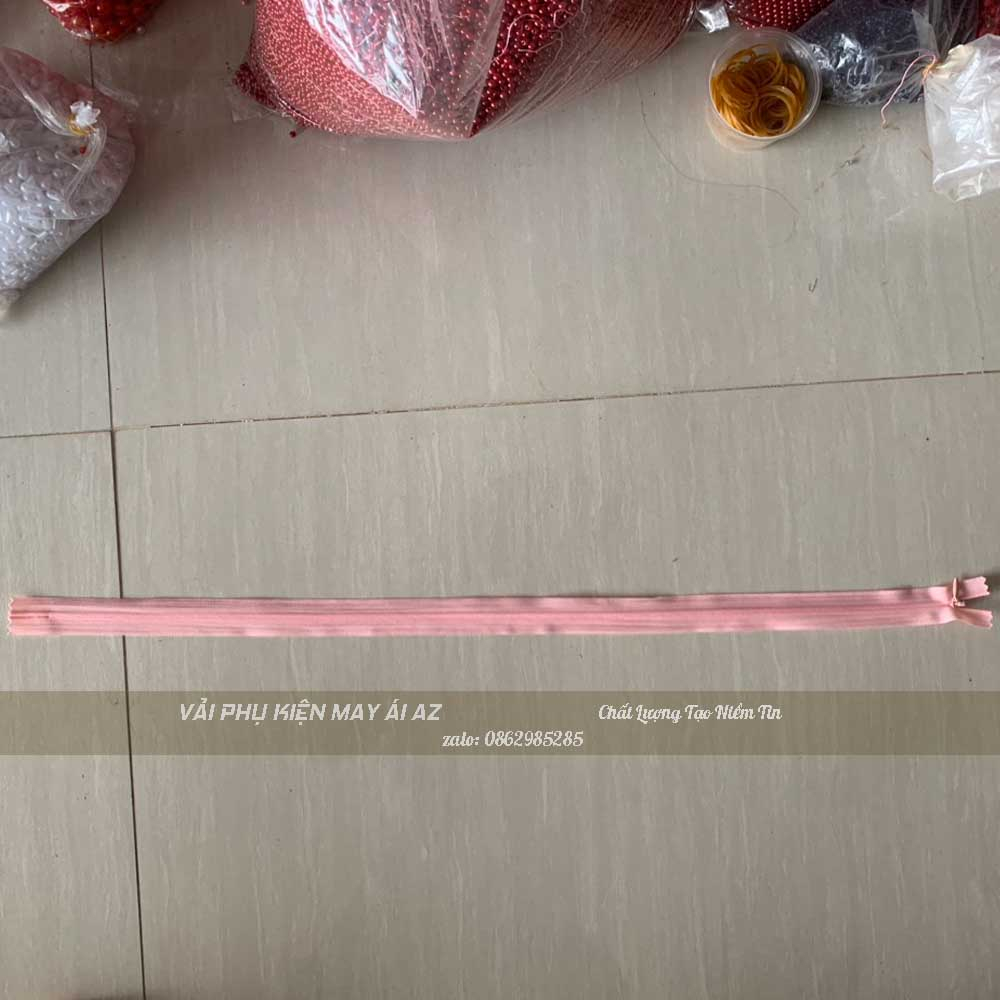 Dây Khoá Giọt Lệ May áo Dài DK01