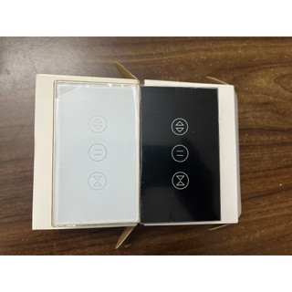 Công tắc cửa cuốn tuya wifi
