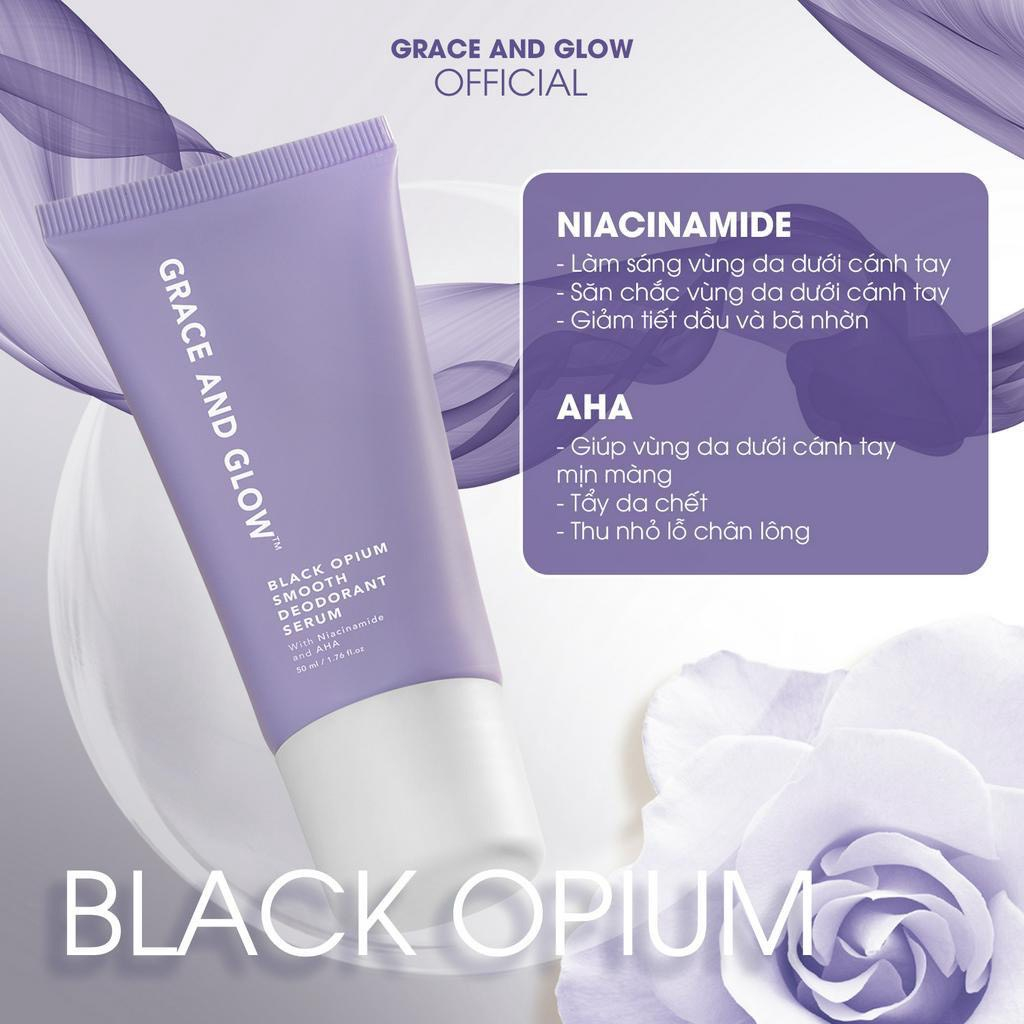 Lăn khử mùi Grace and Glow + 50ml 5925-01