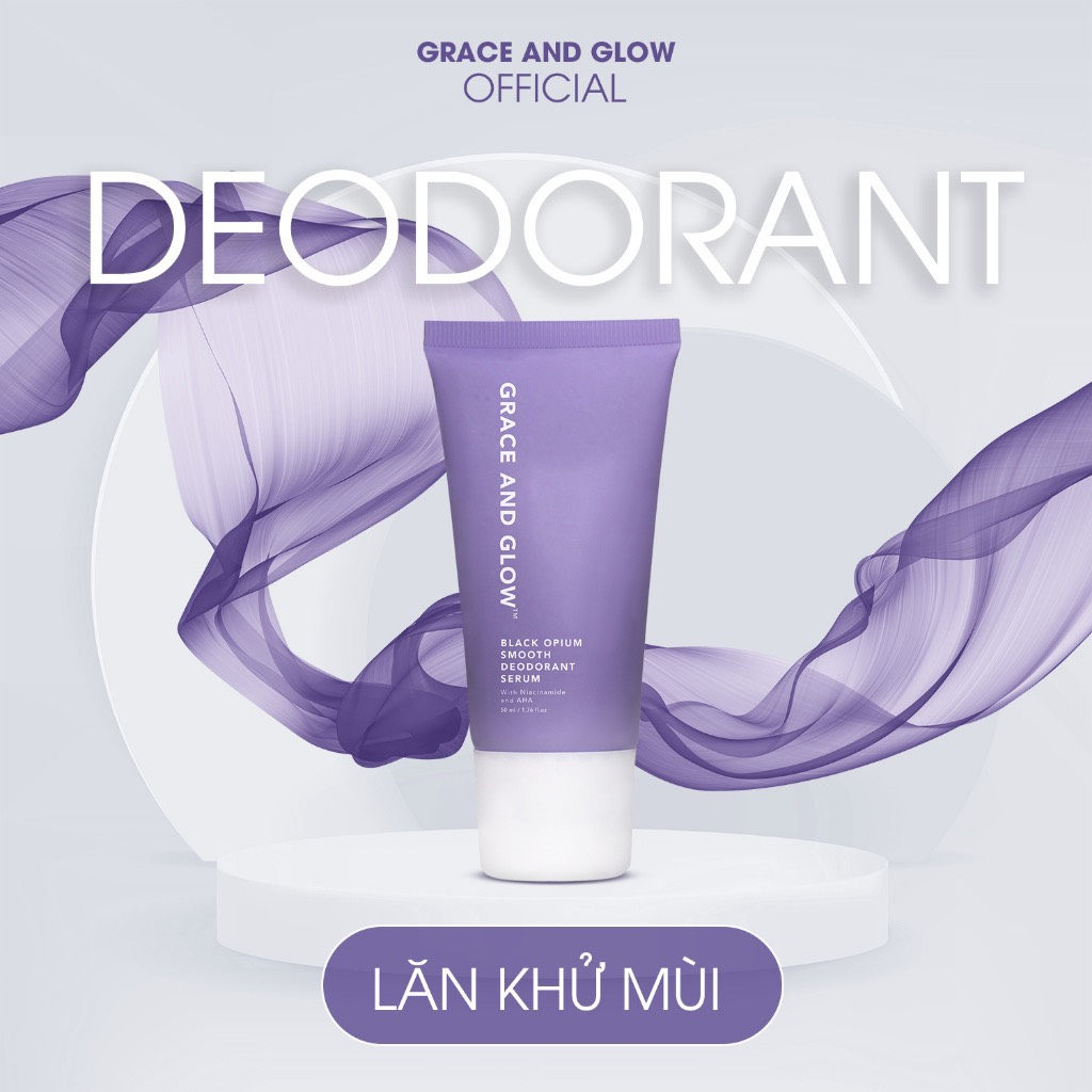 Lăn khử mùi Grace and Glow + 50ml 5925-01