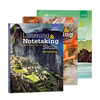 Listening and notetaking skills - 3q + audio | nhập khẩu
