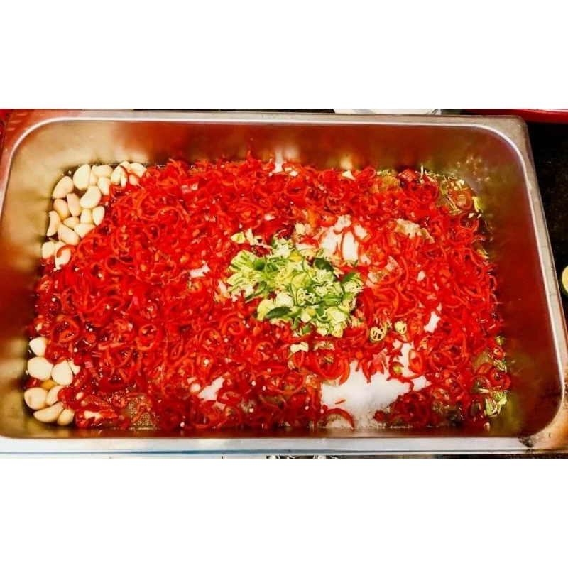 Sốt chấm thần thánh siêu ngon