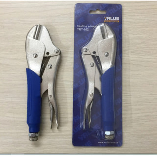 Kìm bấm (kìm kẹp) ống  đồng Value VRT-102