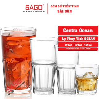 Ly Ocean Centra Long Drink 300ml , 420ml , 495ml , Nhập Khẩu Thái Lan
