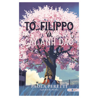 Sách - tớ, filippo và cây anh đào