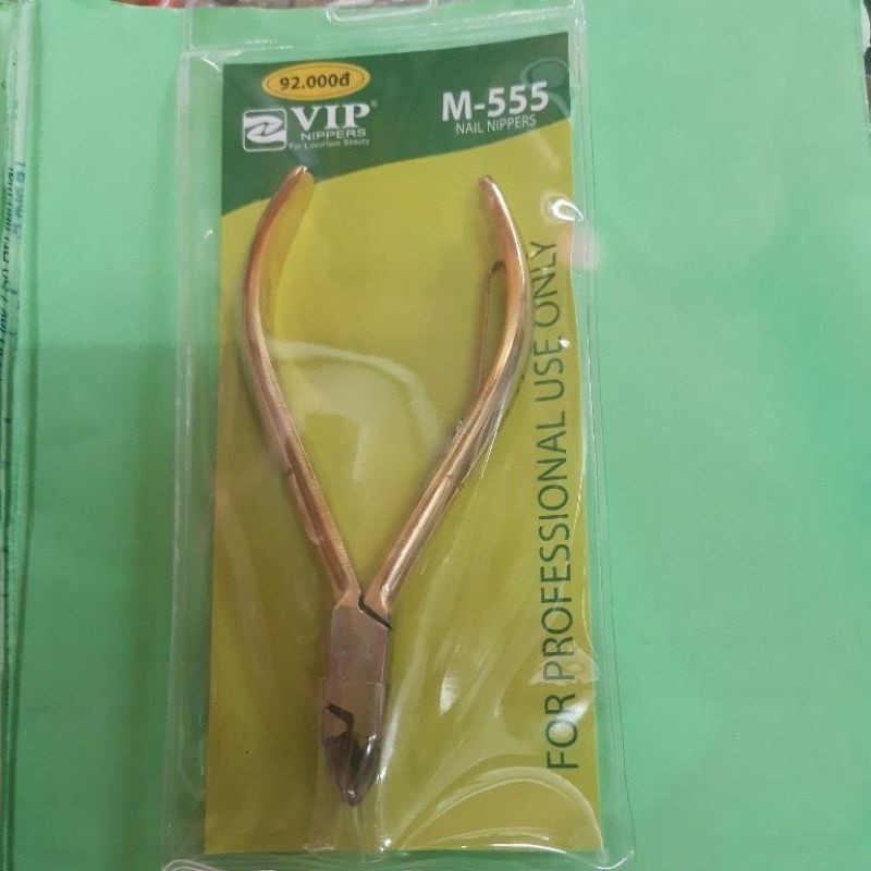 KỀM CẮT MÓNG VIP 555(M.555)
