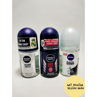 Lăn ngăn mùi nivea men dành cho nam 25ml