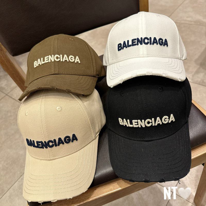 Mũ Thời trang Balenciaga Siêu Hot