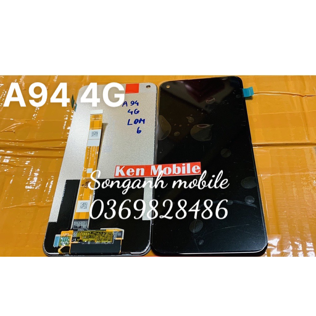 ￼Màn Hình Nguyên Bộ OPPO A54 4G / A55 4G, Loại ZIN