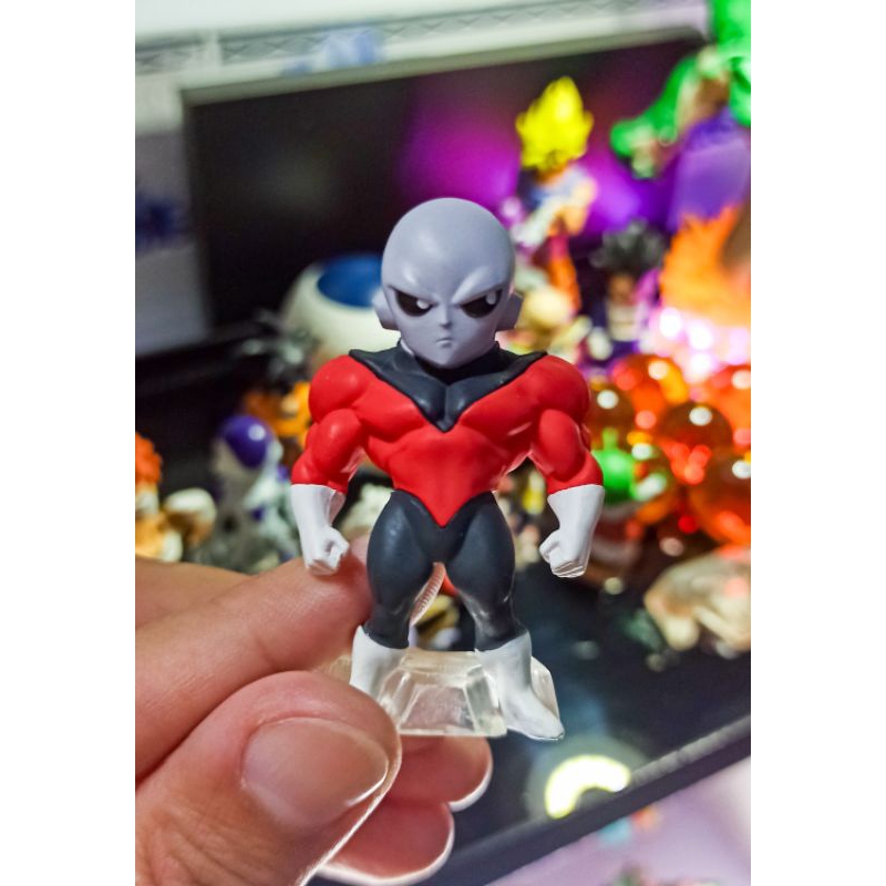 Mô hình adverge tổng hợp Goku Jiren Krillin