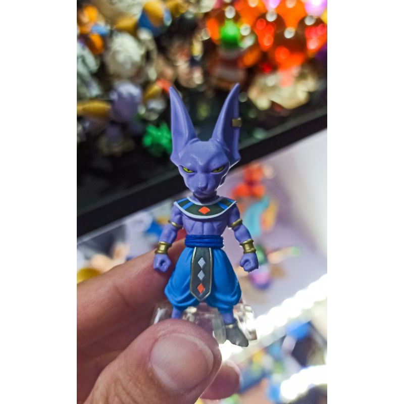 Mô hình adverge tổng hợp Goku Jiren Krillin