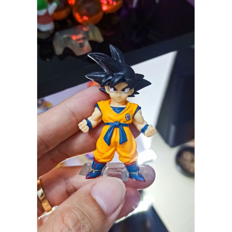 Mô hình adverge tổng hợp Goku Jiren Krillin