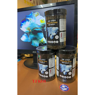 Cám cao cấp JM Aqua cho cá chép sư tử hủ 500g