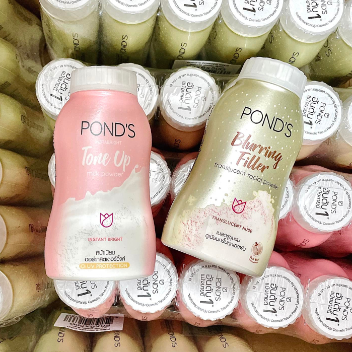 Phấn phủ Pond's Tone Up Milk Powder