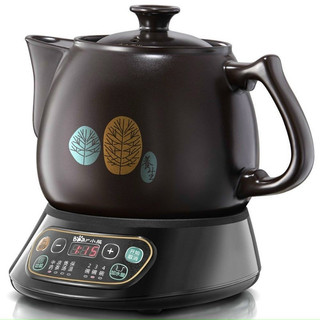 Ấm Sắc Thuốc Điện BEAR JYH-B40Q1 Dung Tích 3,5L Hàng Chính Hãng- Bảo Hành 12 Tháng