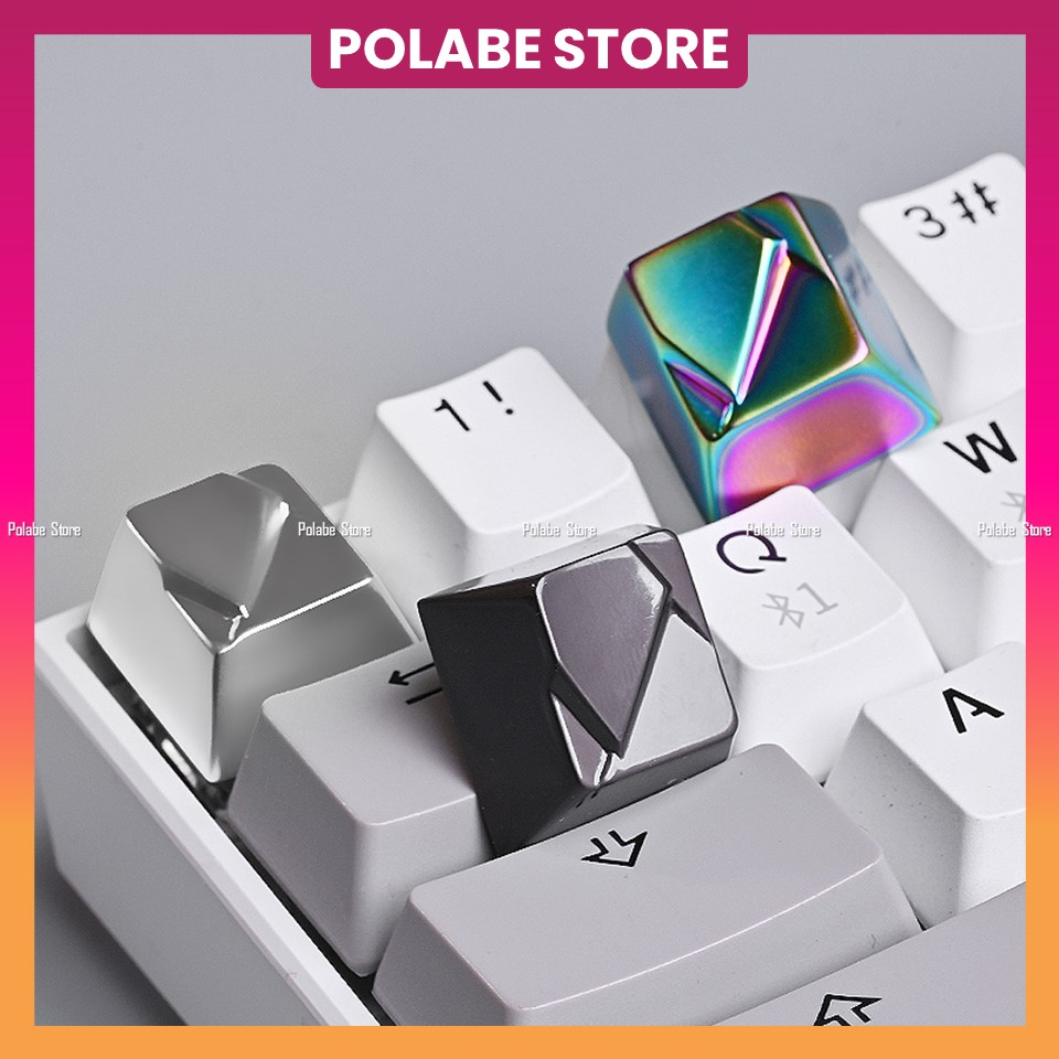 Artisan Eternal Clawn Eye Keycap Year of the Ox nhôm CNC chính hãng Kelowna hàng xịn - Polabe Store