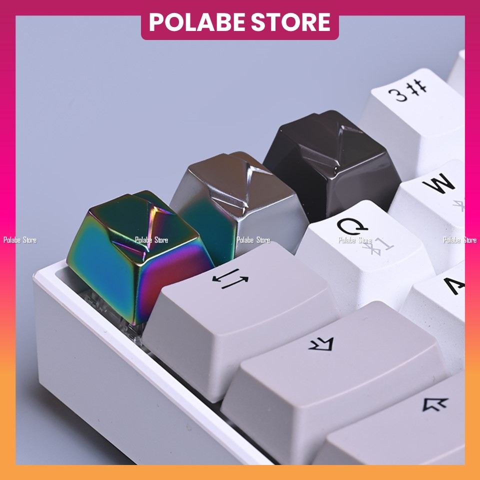 Artisan Eternal Clawn Eye Keycap Year of the Ox nhôm CNC chính hãng Kelowna hàng xịn - Polabe Store