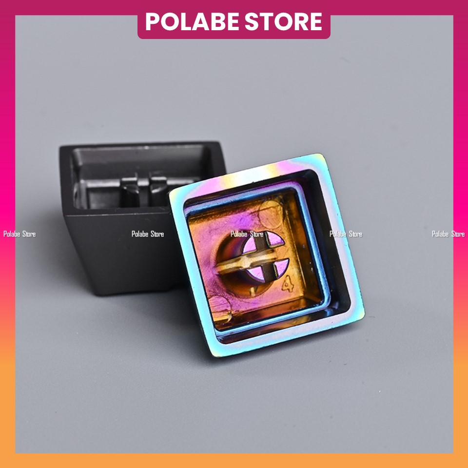 Artisan Eternal Clawn Eye Keycap Year of the Ox nhôm CNC chính hãng Kelowna hàng xịn - Polabe Store