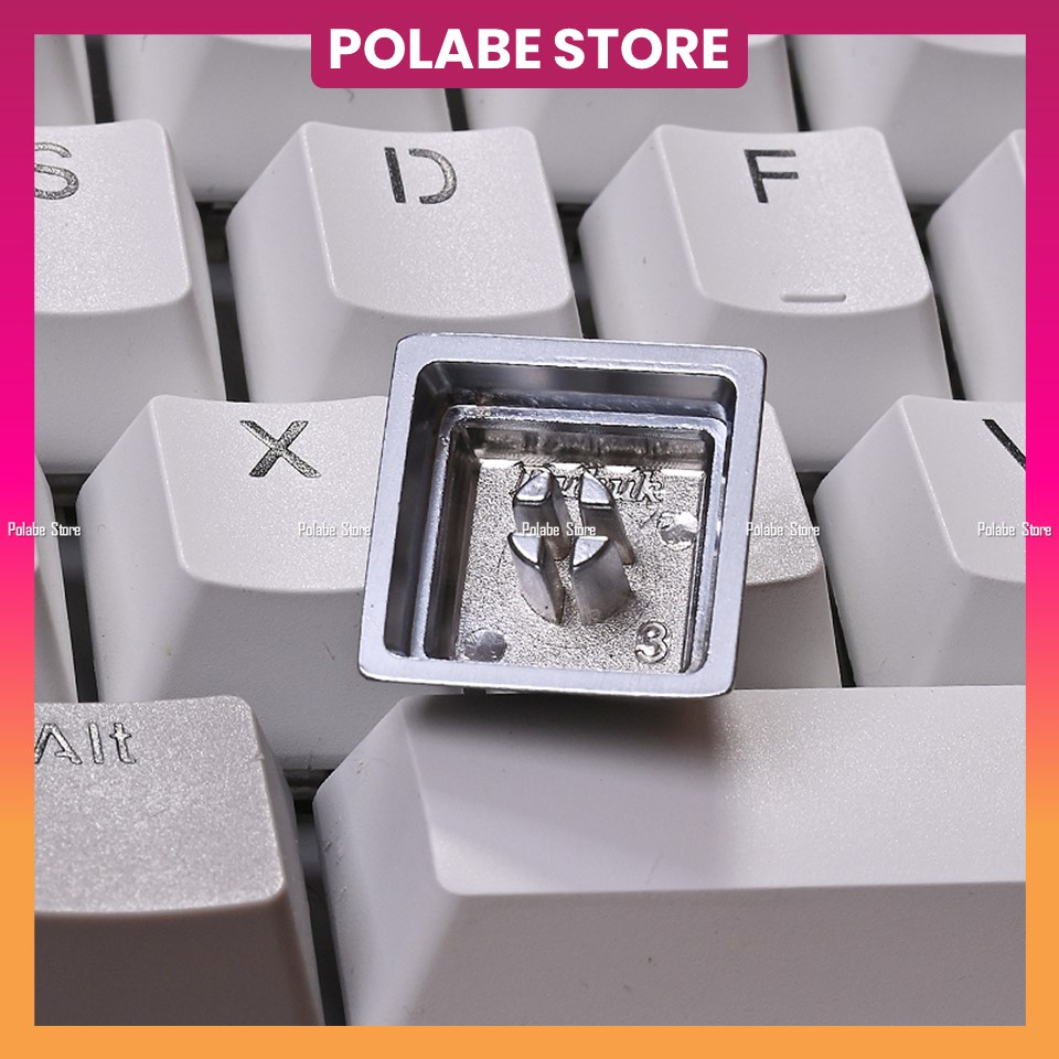 Artisan Eternal Clawn Eye Keycap Year of the Ox nhôm CNC chính hãng Kelowna hàng xịn - Polabe Store