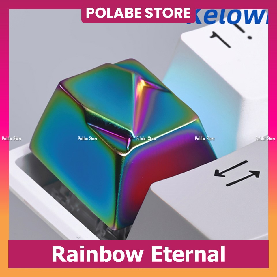 Artisan Eternal Clawn Eye Keycap Year of the Ox nhôm CNC chính hãng Kelowna hàng xịn - Polabe Store