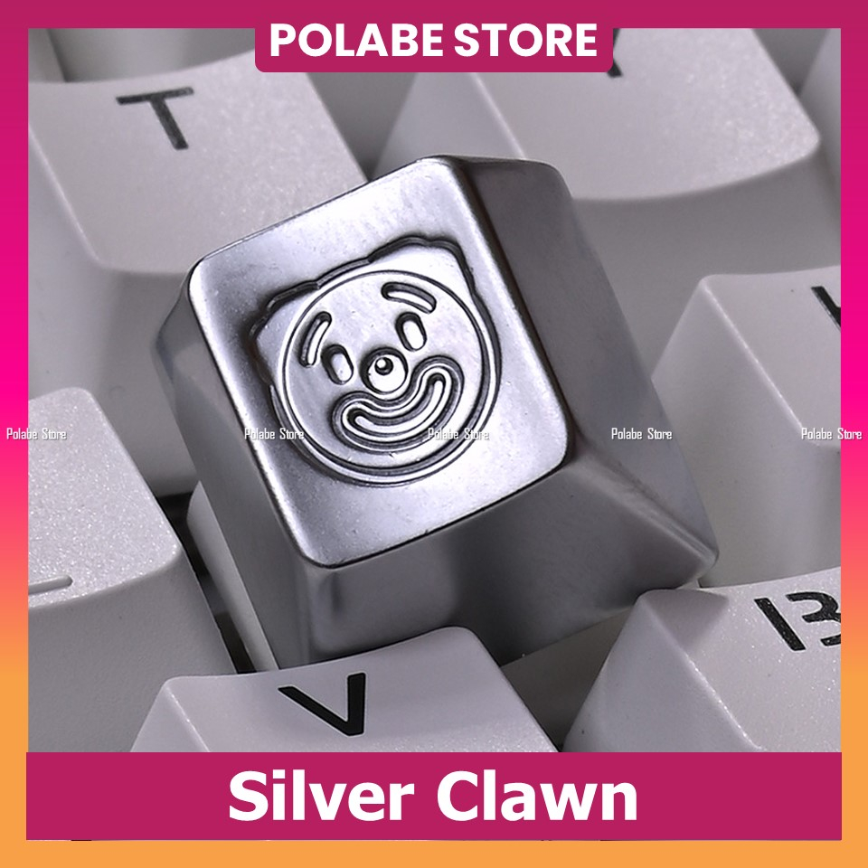 Artisan Eternal Clawn Eye Keycap Year of the Ox nhôm CNC chính hãng Kelowna hàng xịn - Polabe Store