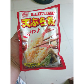 Bột chiên giòn Tempura 250g (kobe - Nhật Bản)