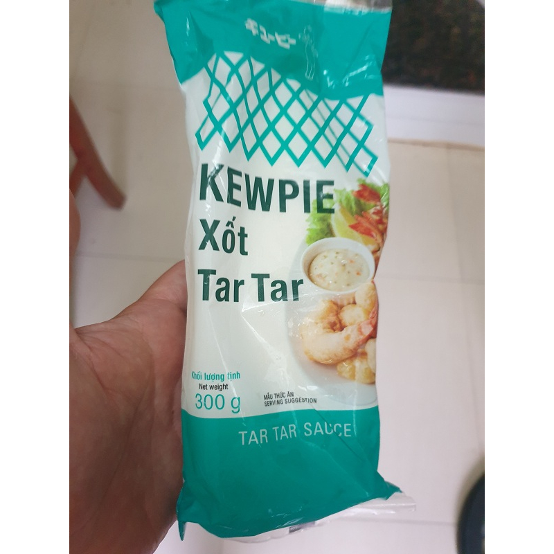 Xốt Tar Tar Kewpie 300g