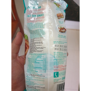 Xốt Tar Tar Kewpie 300g