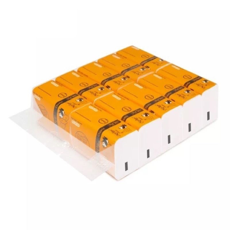 Bịch 10gói giấy ăn gấu trúc