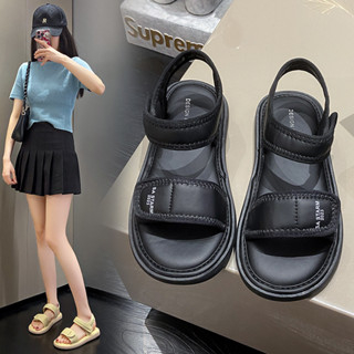 Sandal Nữ Trơn SD01 Siêu Xinh Siêu Hót Hàng Fulll Boxx