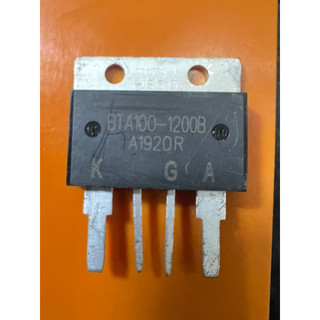 Bta 100a 1200b triac chế máy hàn cell pin 18650