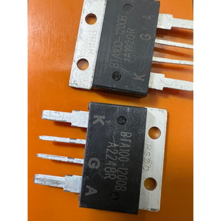 BTA 100A 1200B TRIAC chế máy hàn cell pin 18650