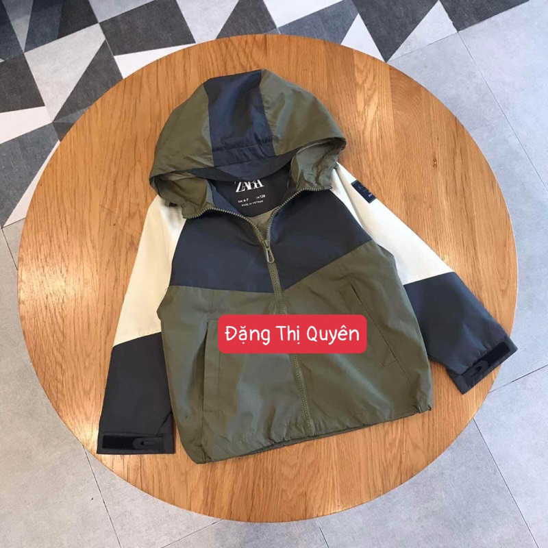 Áo gió dư xịn Zz 6-14y