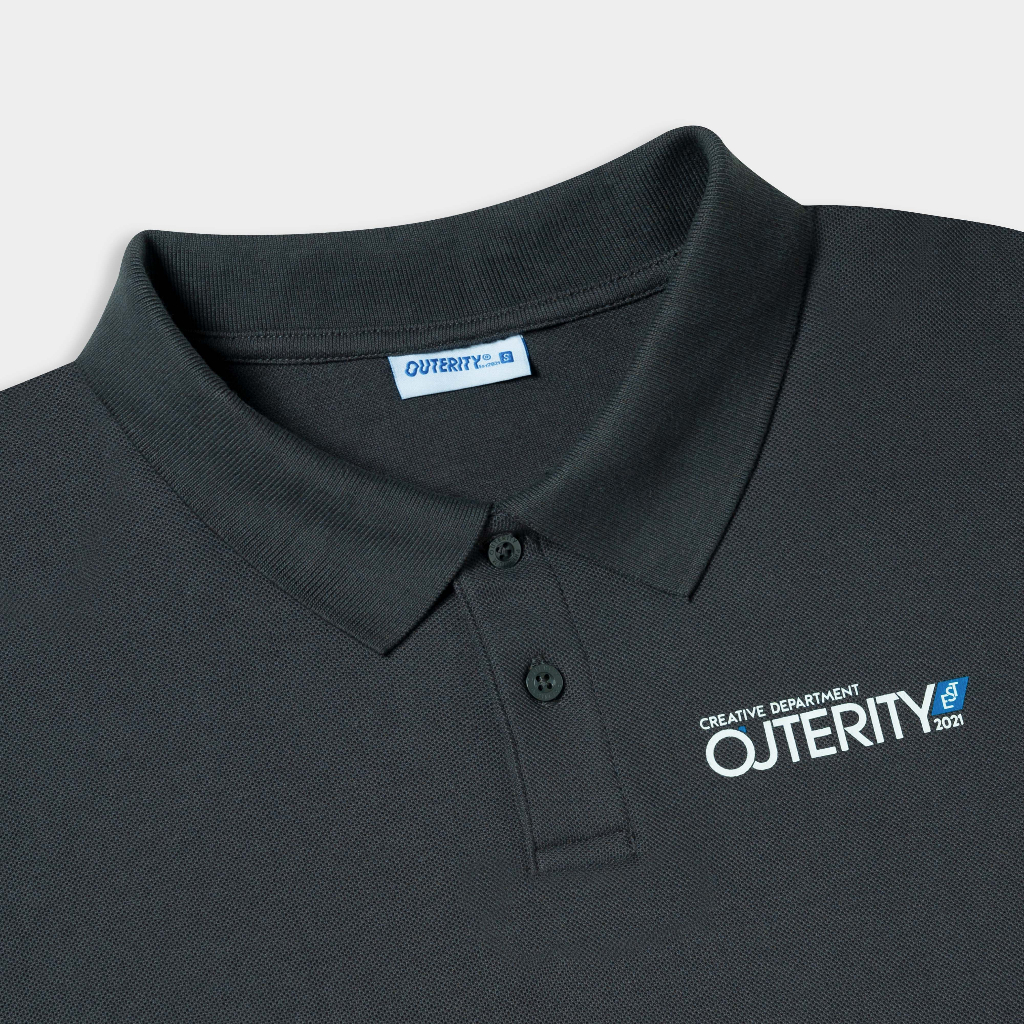Áo Polo nam nữ unisex Polo Outerity Signature 2023