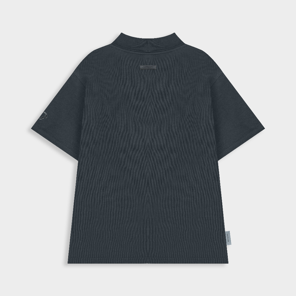 Áo Polo nam nữ unisex Polo Outerity Signature 2023