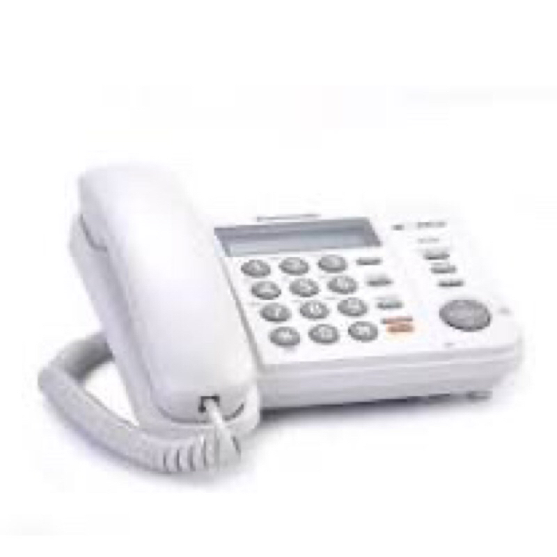 Điện thoại bàn Panasonic kx ts580 hiện số ,loa ngoài,2 Jack line