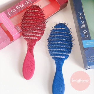 Lược gỡ rối Wet Brush Flex Dry chịu nhiệt khô nhanh